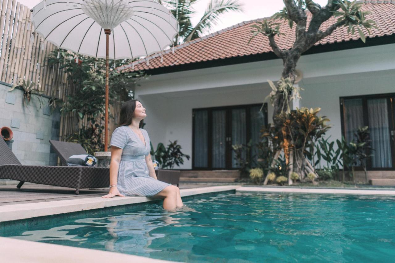 Belvilla 93339 The Soendari Resort With Pool At Ubud Zewnętrze zdjęcie