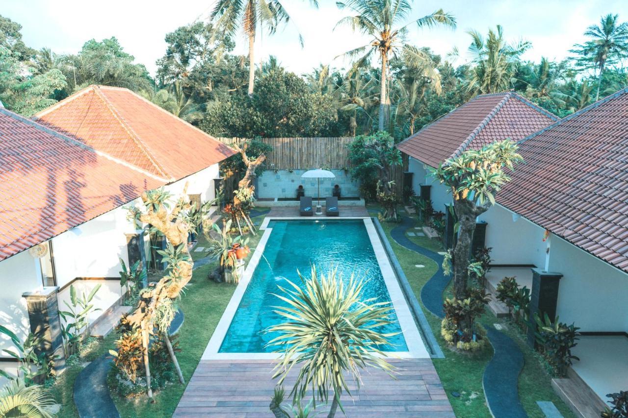 Belvilla 93339 The Soendari Resort With Pool At Ubud Zewnętrze zdjęcie