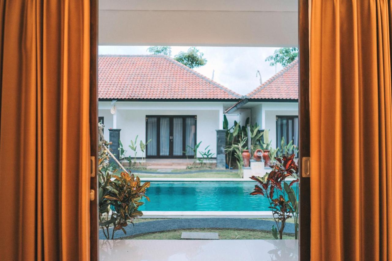 Belvilla 93339 The Soendari Resort With Pool At Ubud Zewnętrze zdjęcie