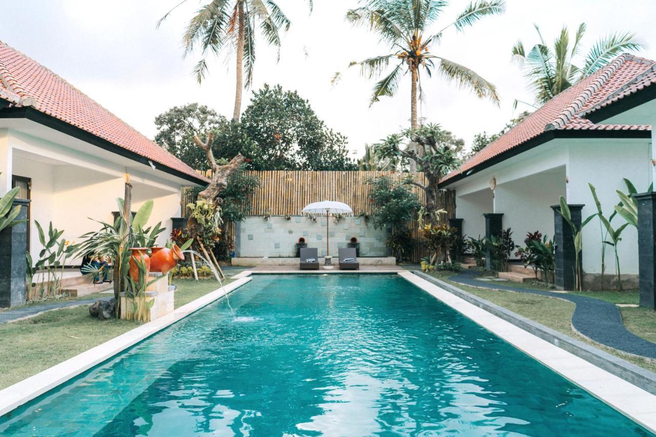 Belvilla 93339 The Soendari Resort With Pool At Ubud Zewnętrze zdjęcie