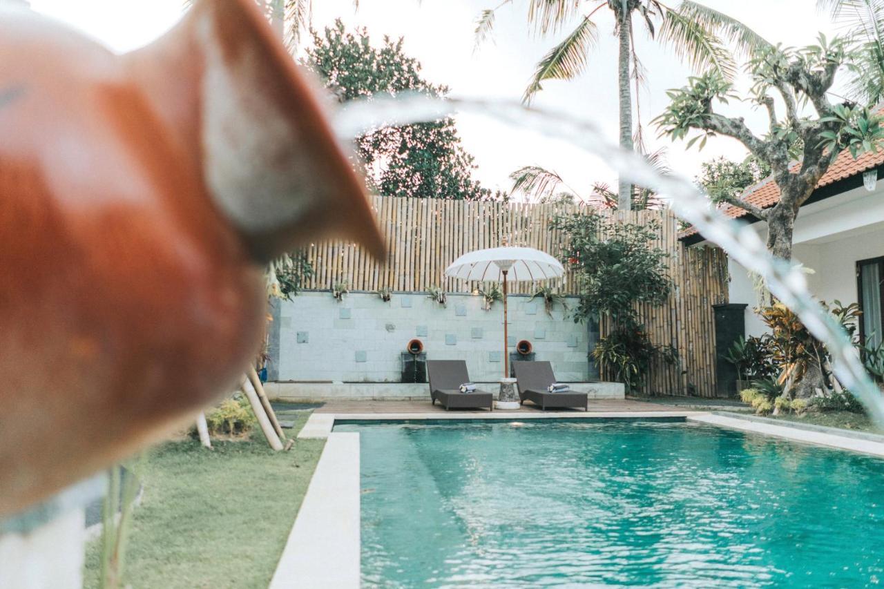 Belvilla 93339 The Soendari Resort With Pool At Ubud Zewnętrze zdjęcie