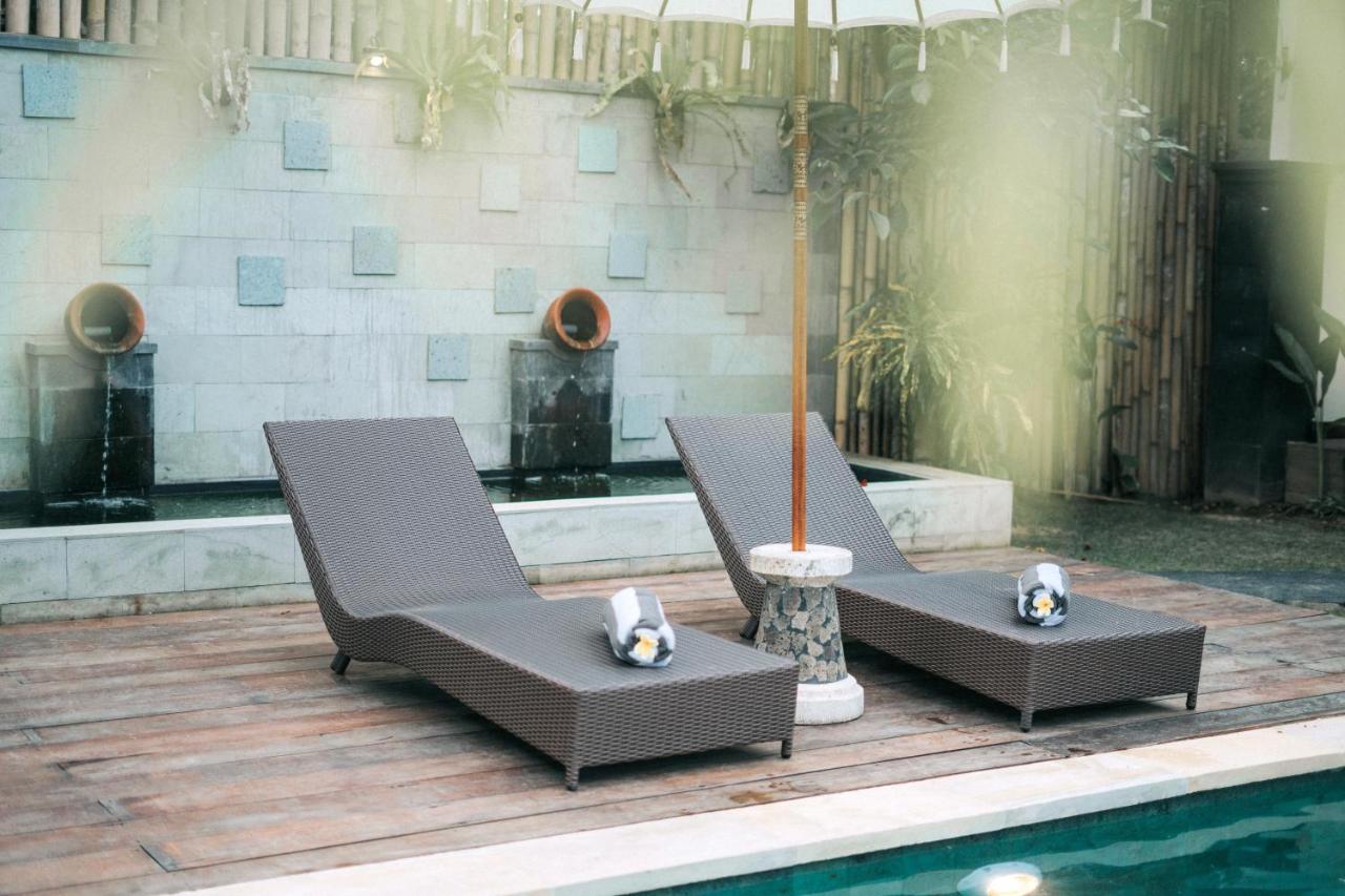 Belvilla 93339 The Soendari Resort With Pool At Ubud Zewnętrze zdjęcie