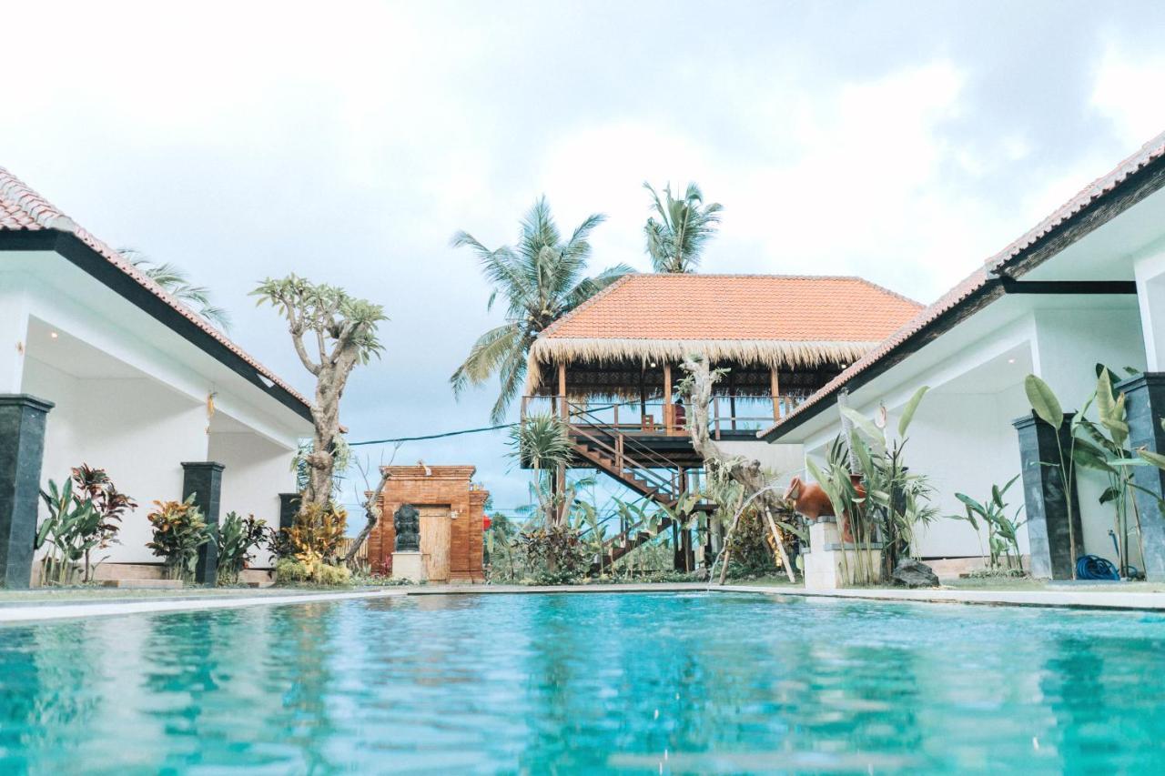 Belvilla 93339 The Soendari Resort With Pool At Ubud Zewnętrze zdjęcie